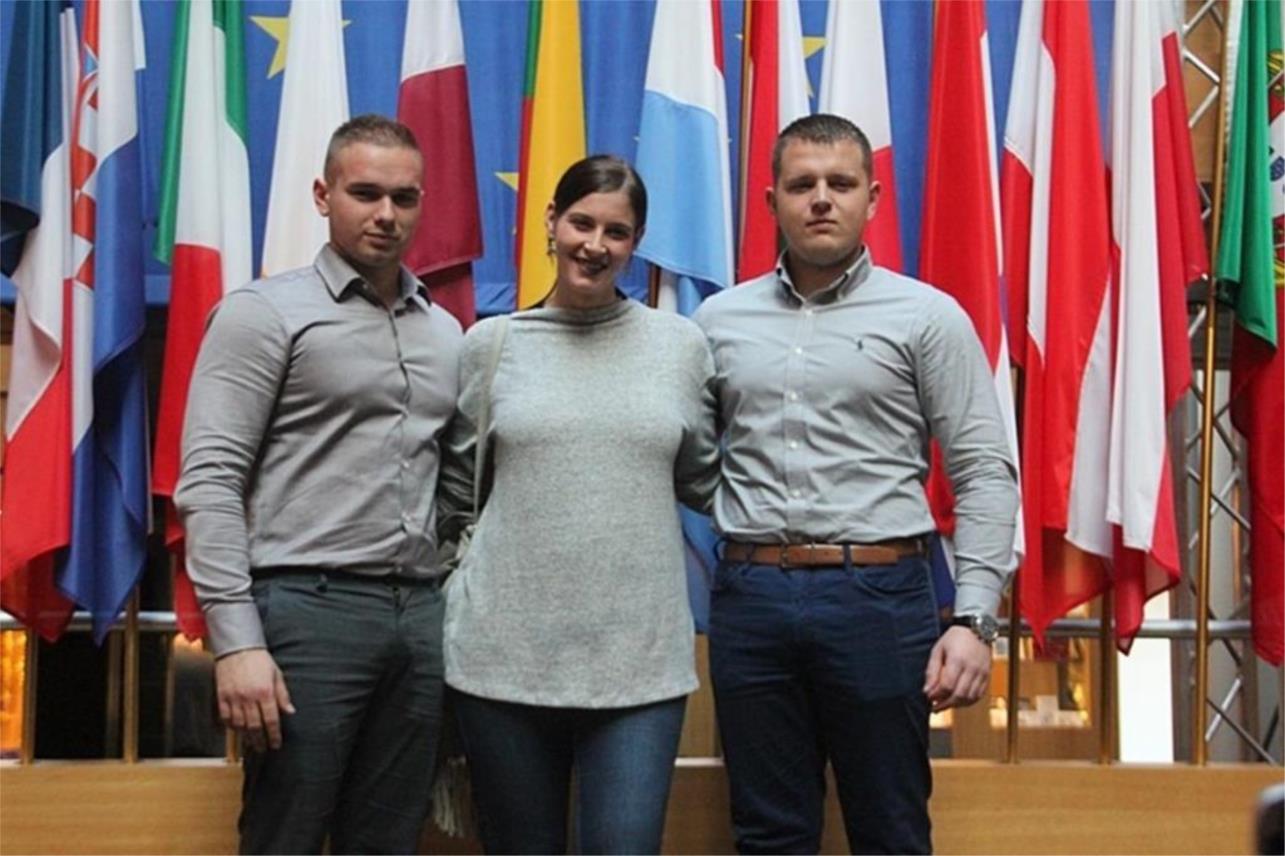 Dubrovački studenti u posjetu Strasbourgu 0
