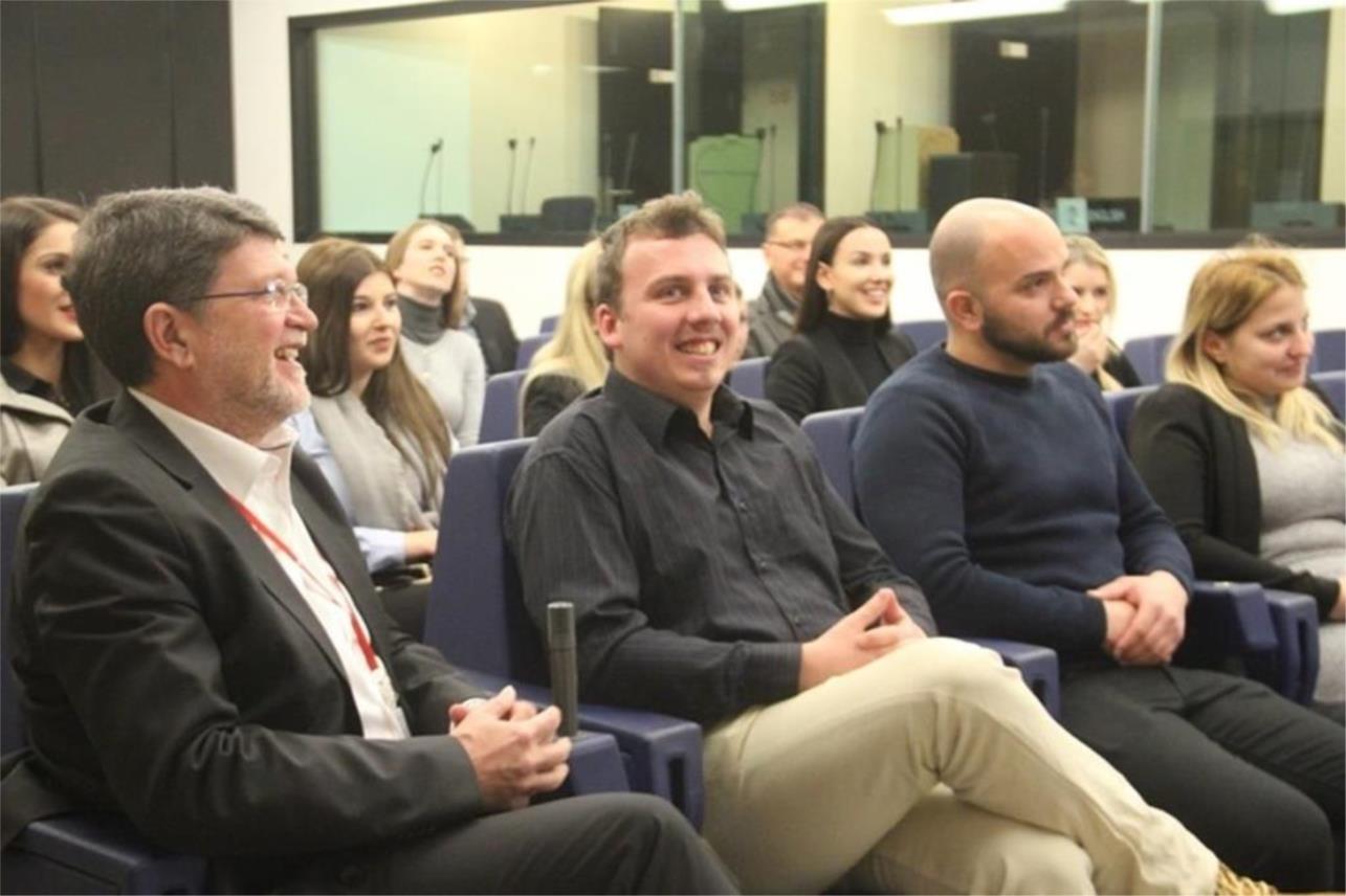 Dubrovački studenti u posjetu Strasbourgu 0