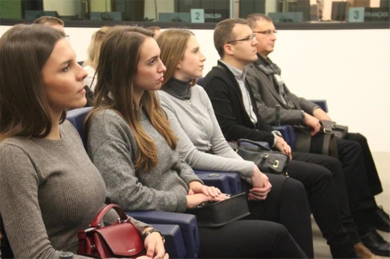 Dubrovački studenti u posjetu Strasbourgu 0