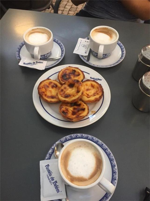Pasteis de Belem