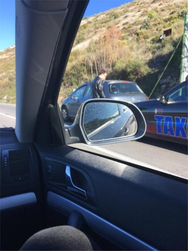 Prometna nesreća