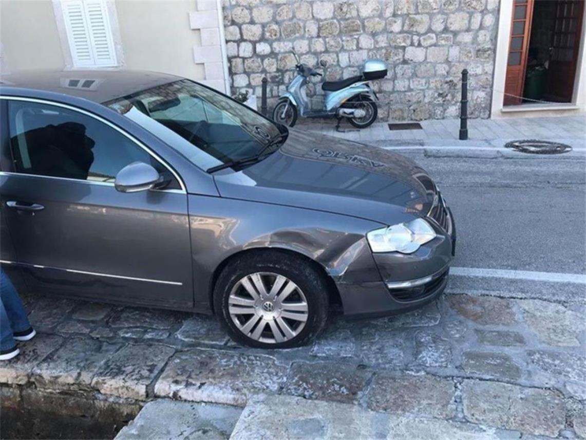 Prometna nezgoda 0