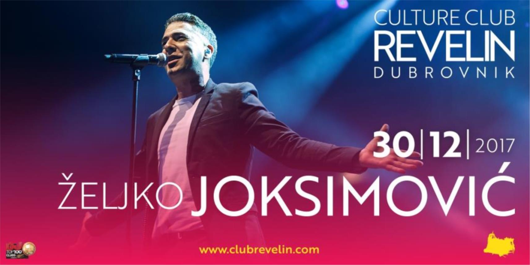 Željko Joksimović