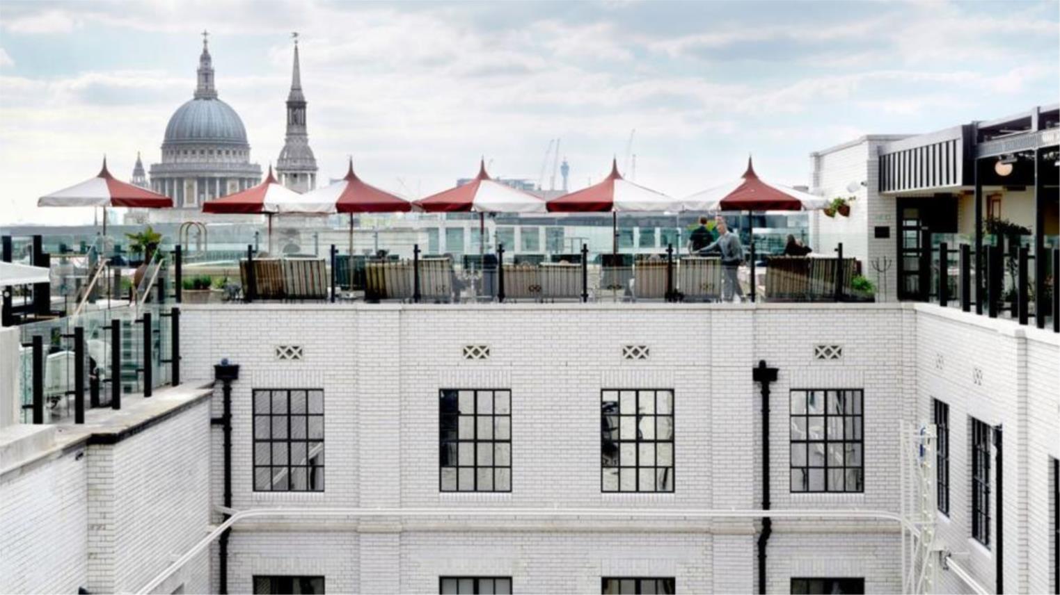 HOTEL NED LONDON