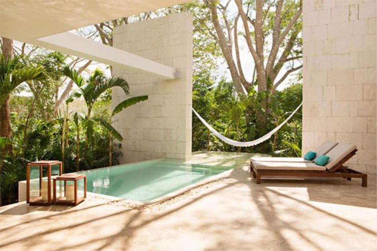 Resort Chable, Yucatan 