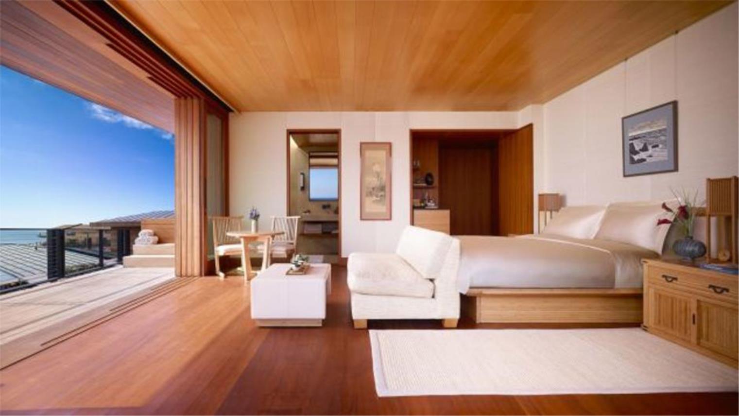 Nobu Ryokan, Malibu 