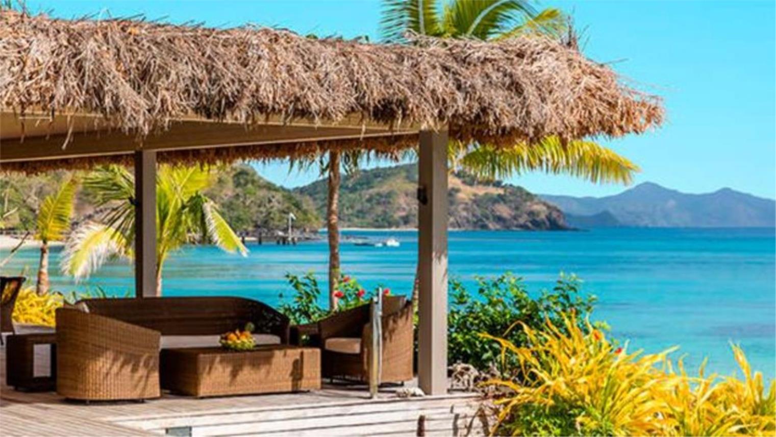 Kokomo Island, Fiji  