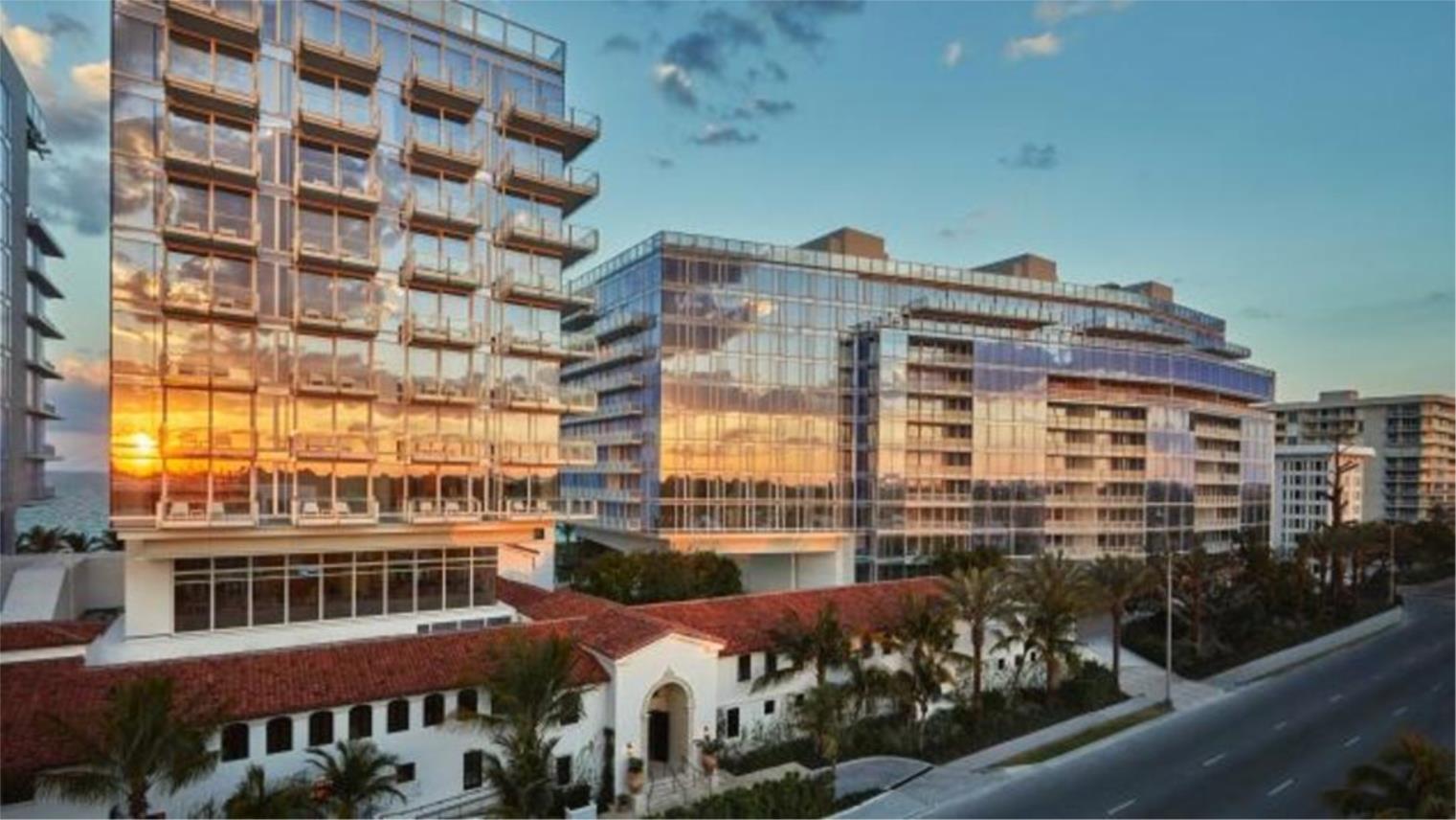 Four Seasons Surf Club, Miami  