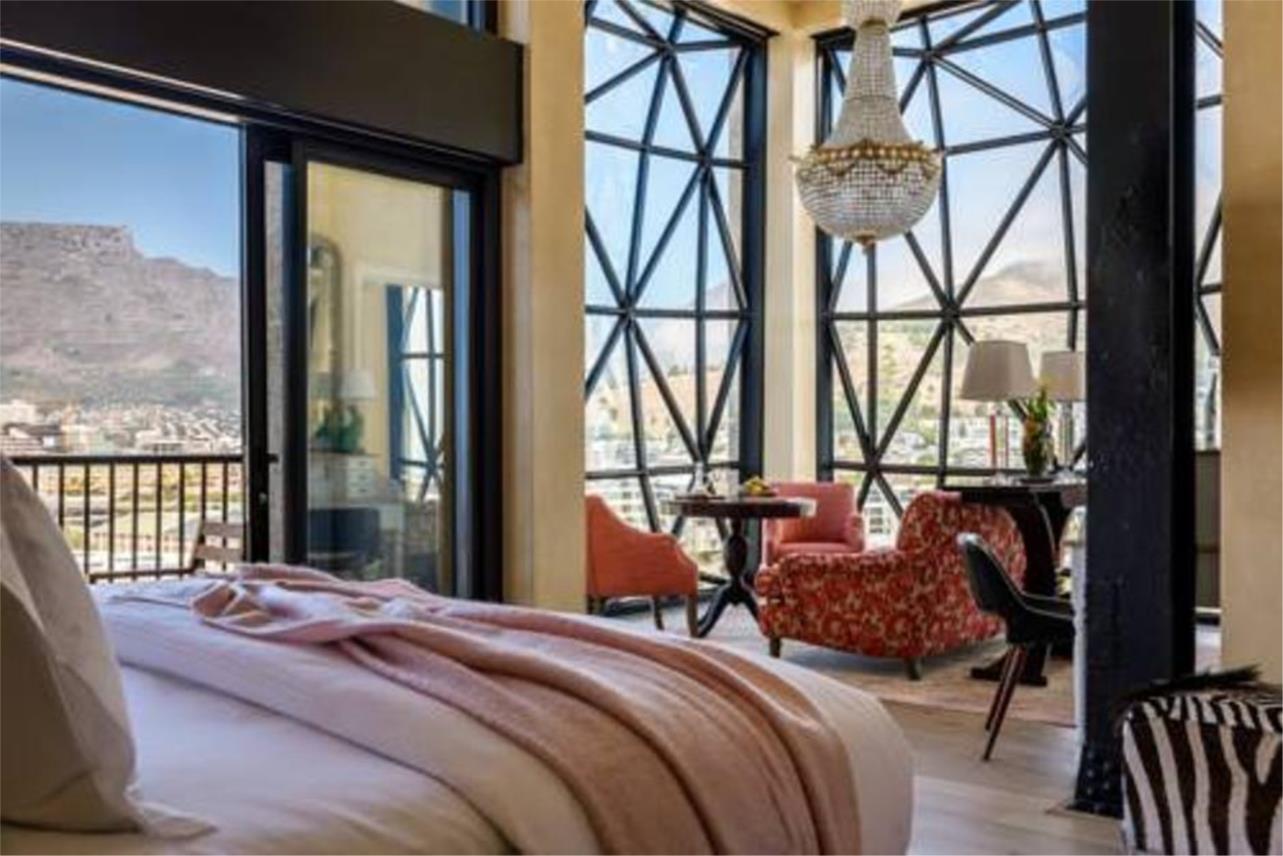 The Silo, Cape Town  