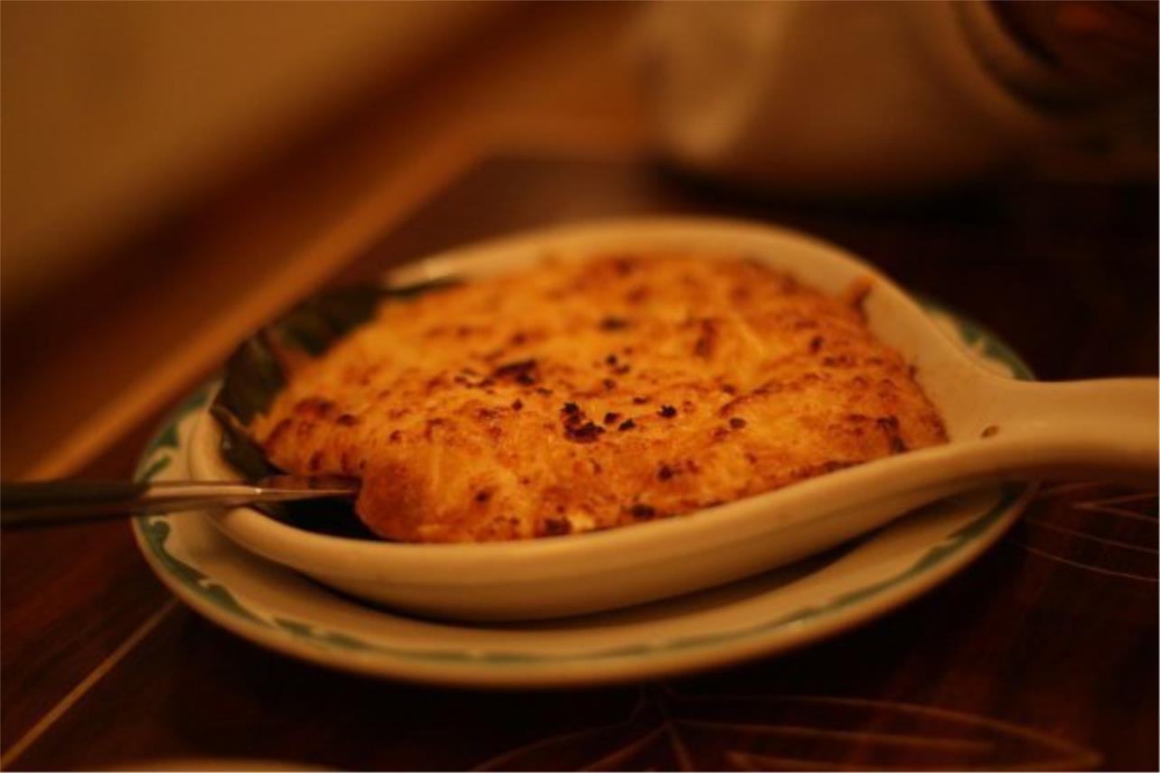 Bibingka - Filipini