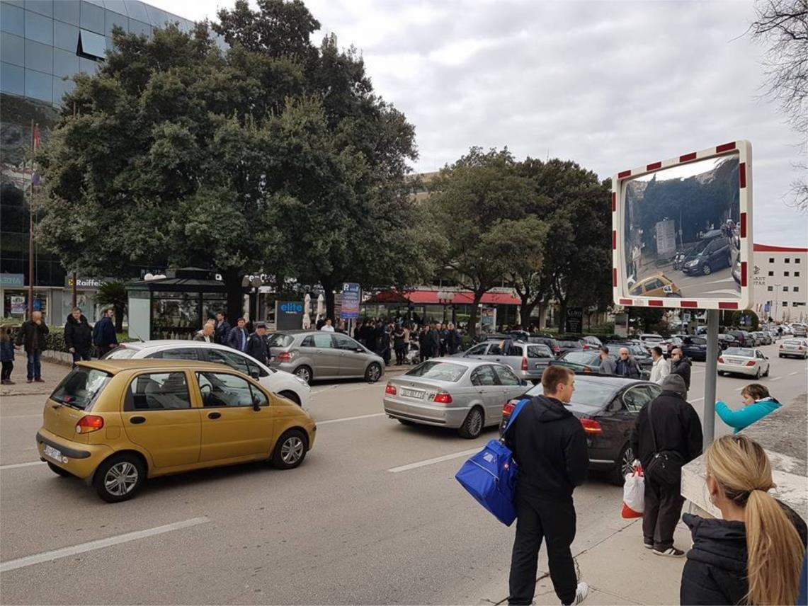 Prometna nesreća