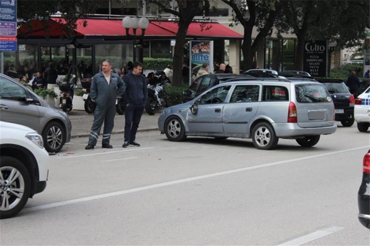 Prometna nesreća 0