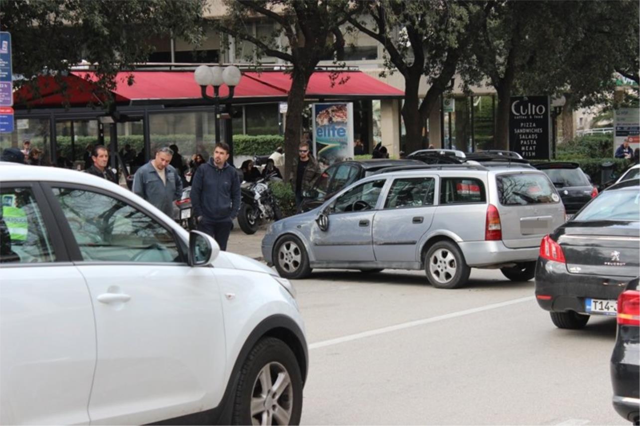 Prometna nesreća
