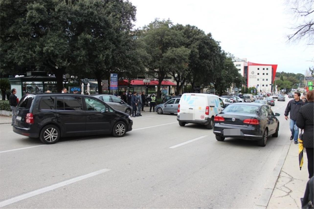 Prometna nesreća