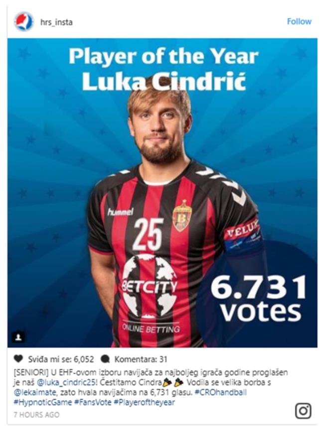 Luka Cindrić