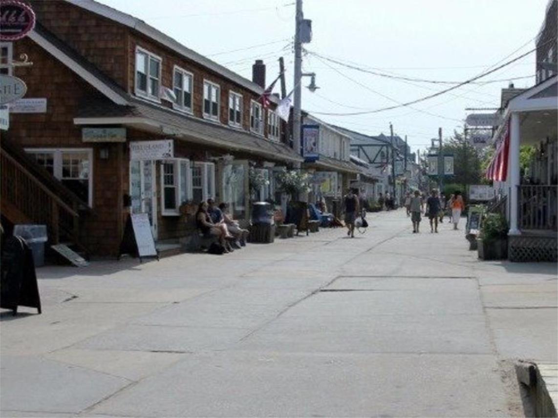 4. Fire Island, NY