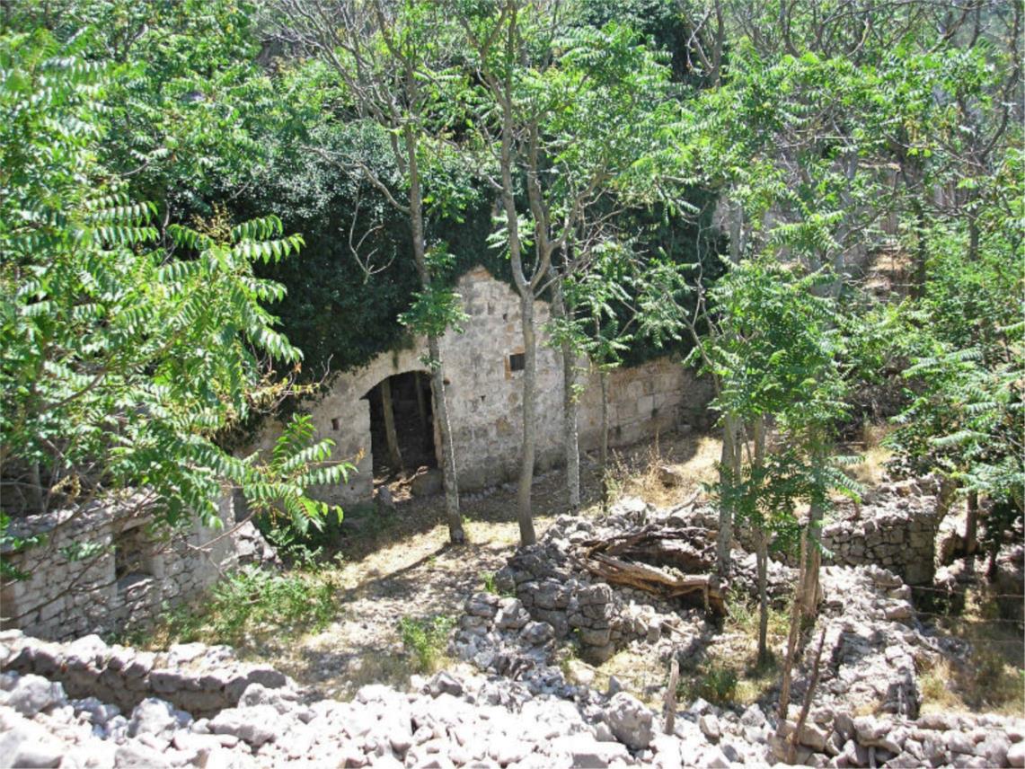 Pustinja Blaca-otok Brač