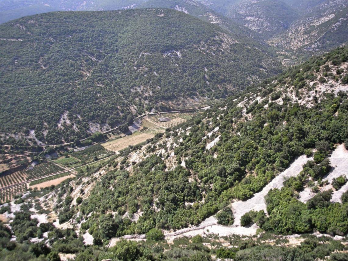 Pustinja Blaca-otok Brač