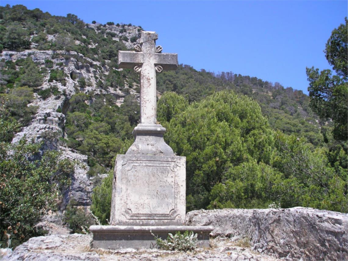 Pustinja Blaca-otok Brač
