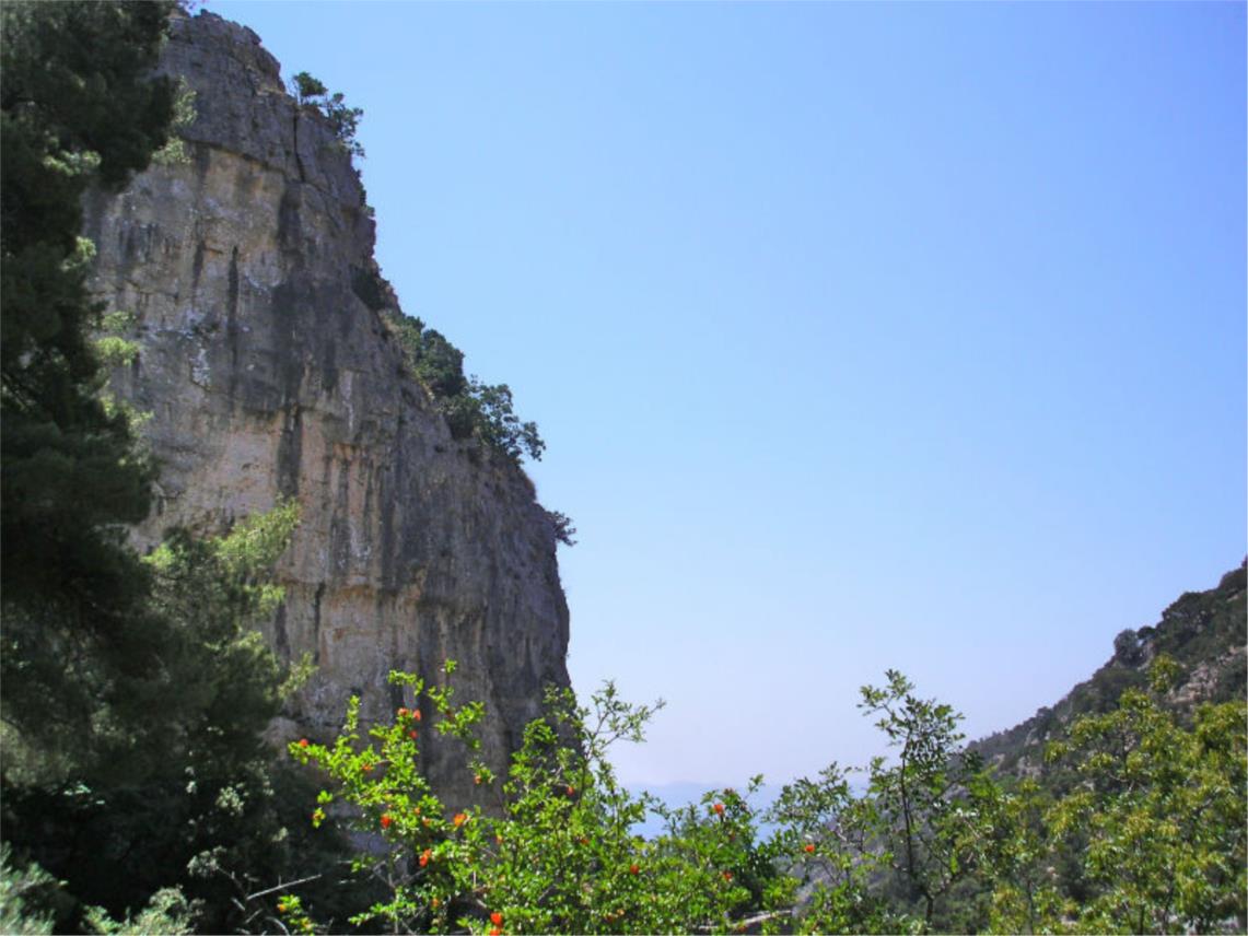 Pustinja Blaca-otok Brač