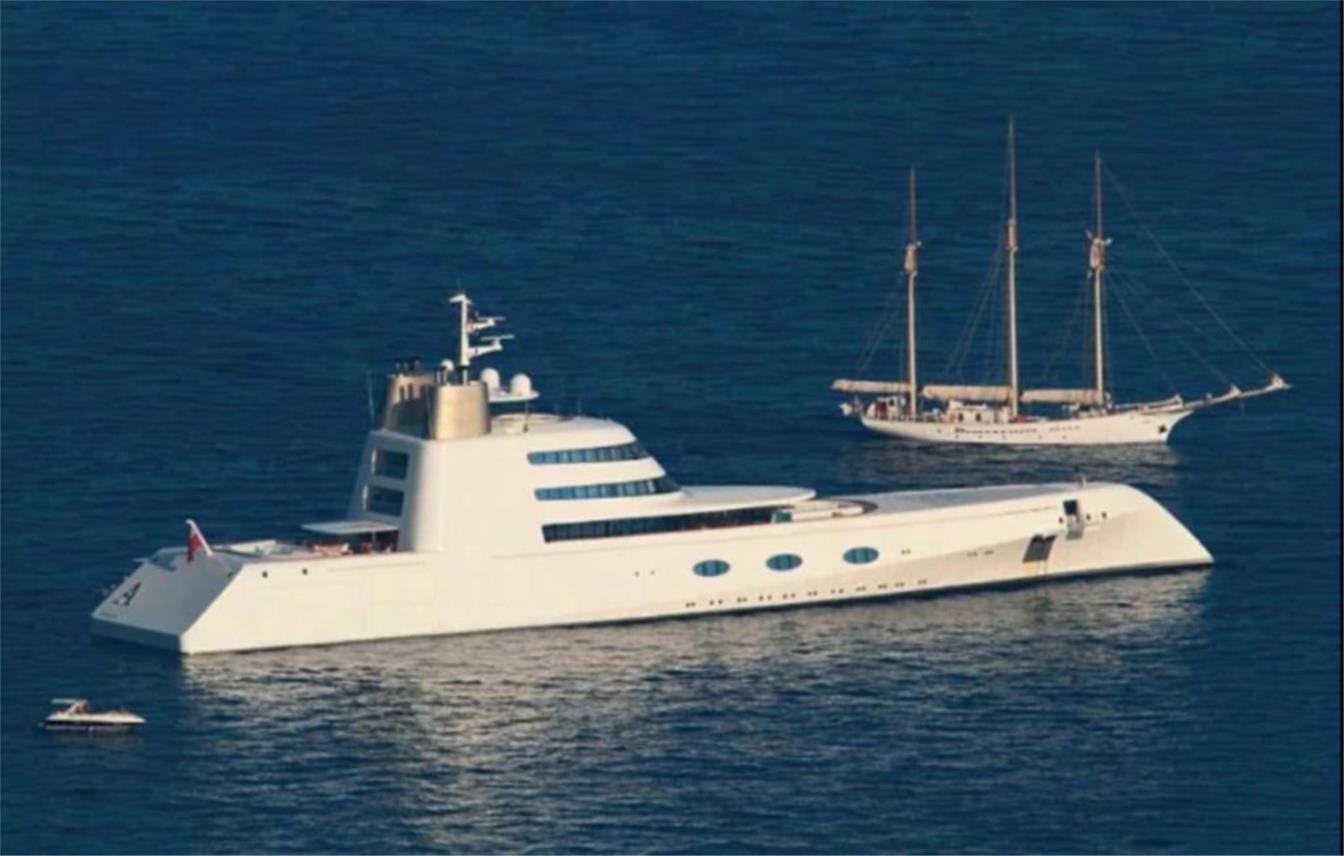 Jahte ruskih ologarha