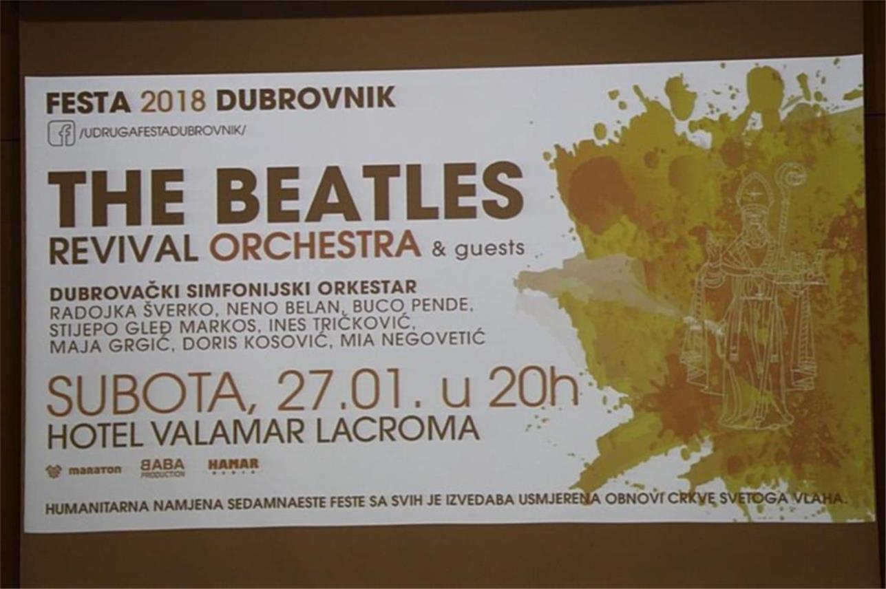The Beatles Revival Orchestra  0