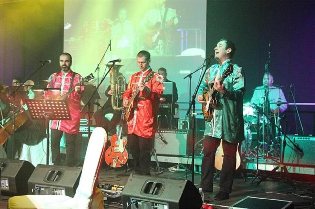 The Beatles Revival Orchestra  0