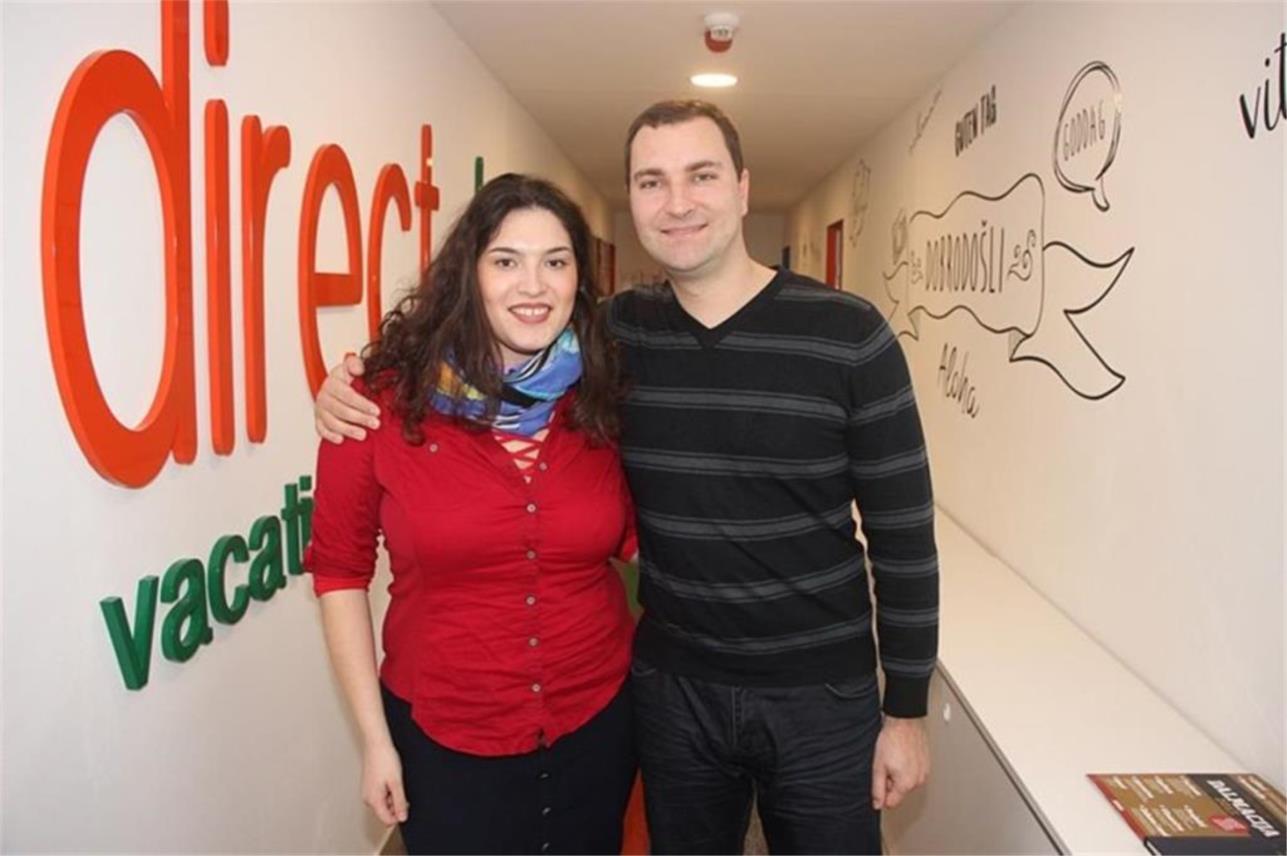 Ana Franić/Darjan Tabori 0