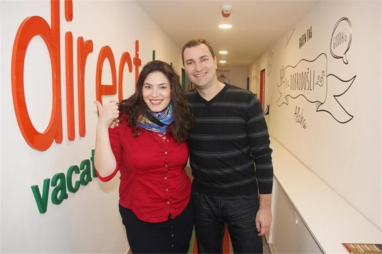 Ana Franić/Darjan Tabori 0