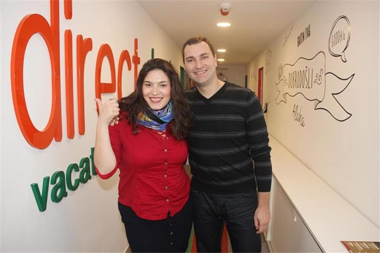 Ana Franić/Darjan Tabori 0
