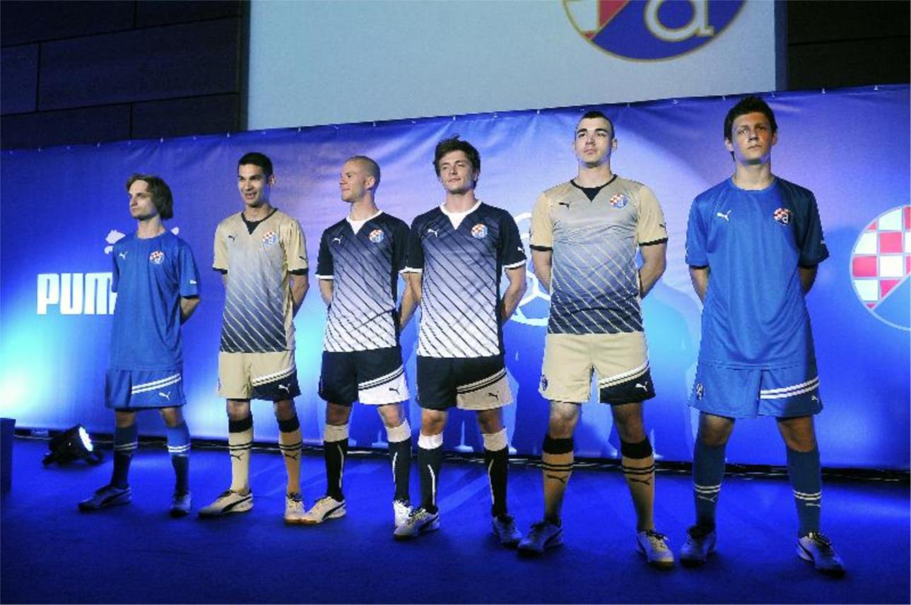 Dinamo_novi dresovi