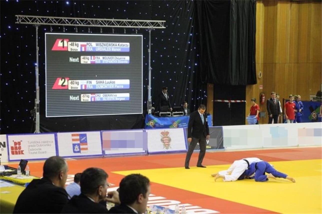 Europski judo kup 0