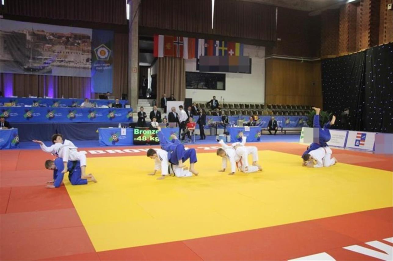 Europski judo kup 0