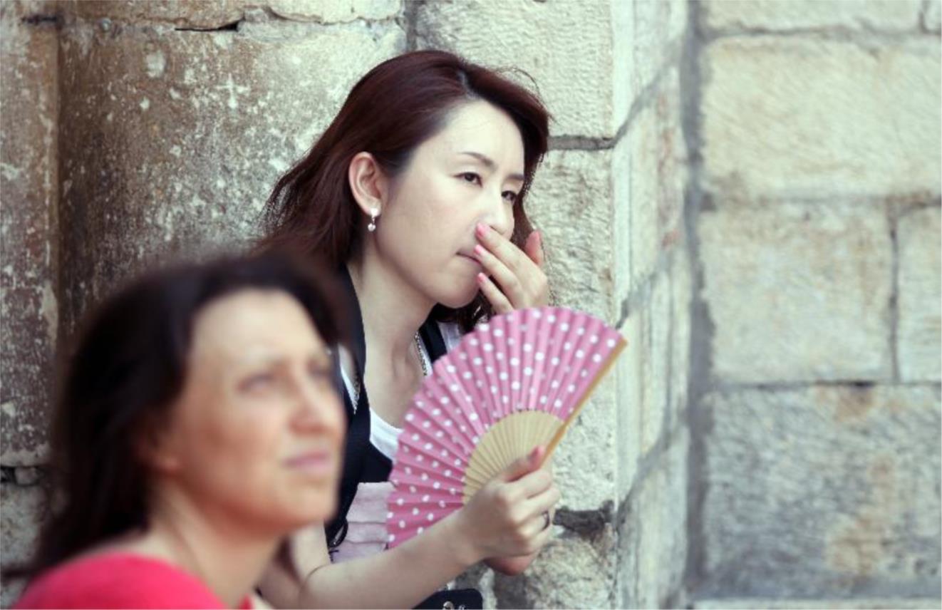 Dubrovnik_Vrućine