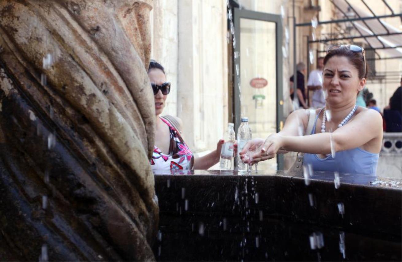 Dubrovnik_Vrućine