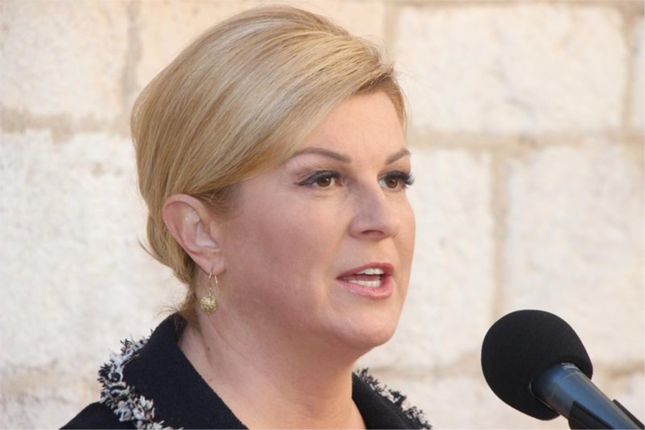 Kolinda Grabar-Kitarović