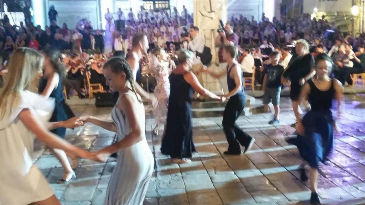 Ljetne igre 69. otvaranje 0