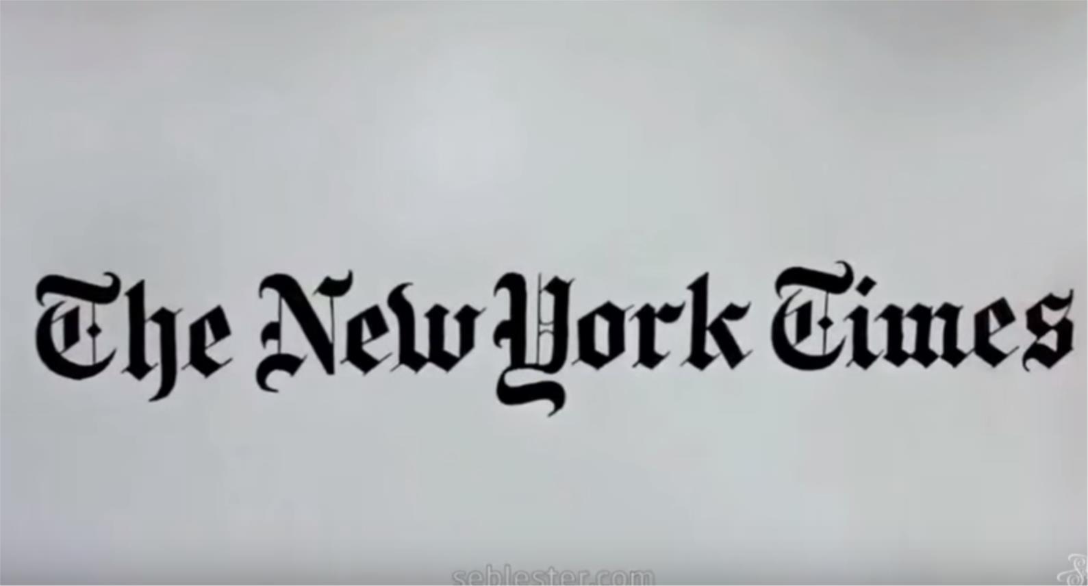 new yorktimes