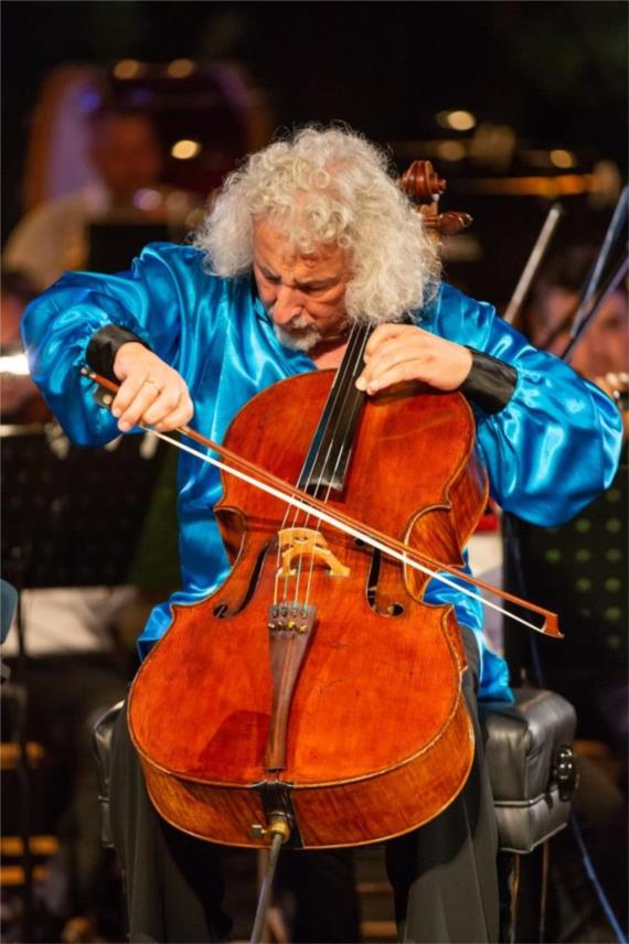 Mischa Maisky