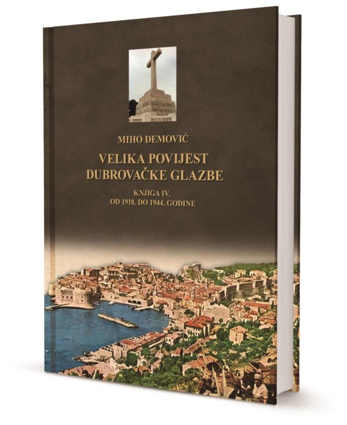 Velika povijest dubrovačke glazbe