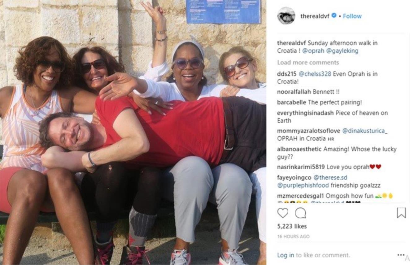 Oprah Winfrey