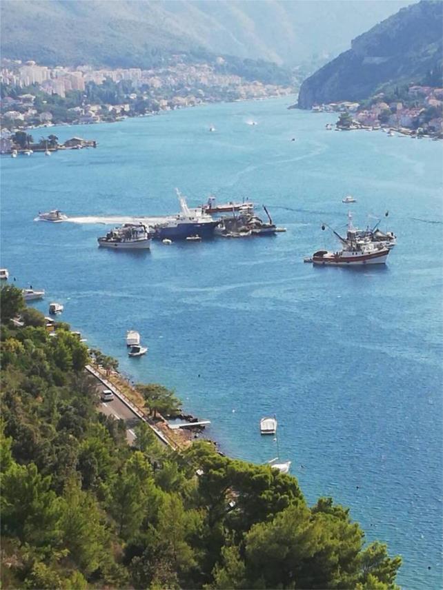 koća, požar
