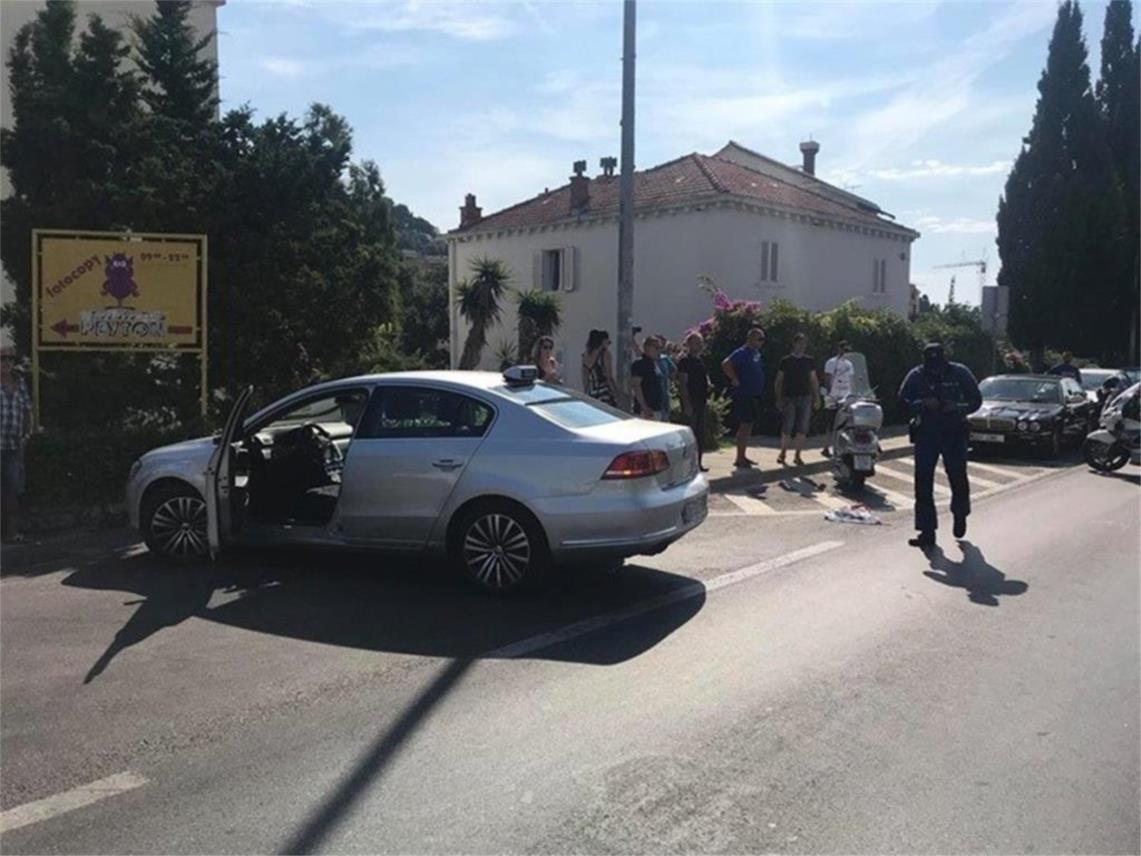 Nesreća od skretanja za Peyton 0