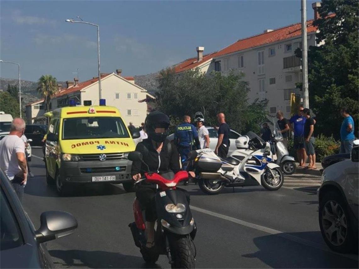 Nesreća od skretanja za Peyton 0