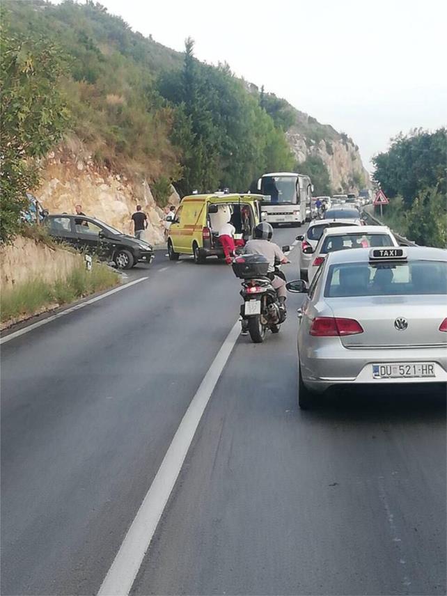 prometna bosanka