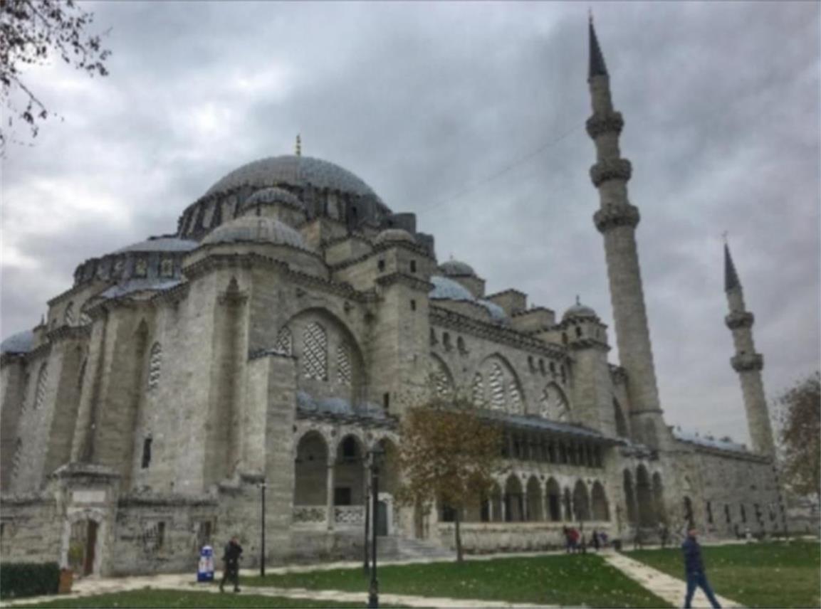 Putovanje u Istanbul 0