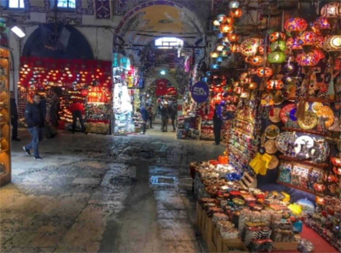 Putovanje u Istanbul 0