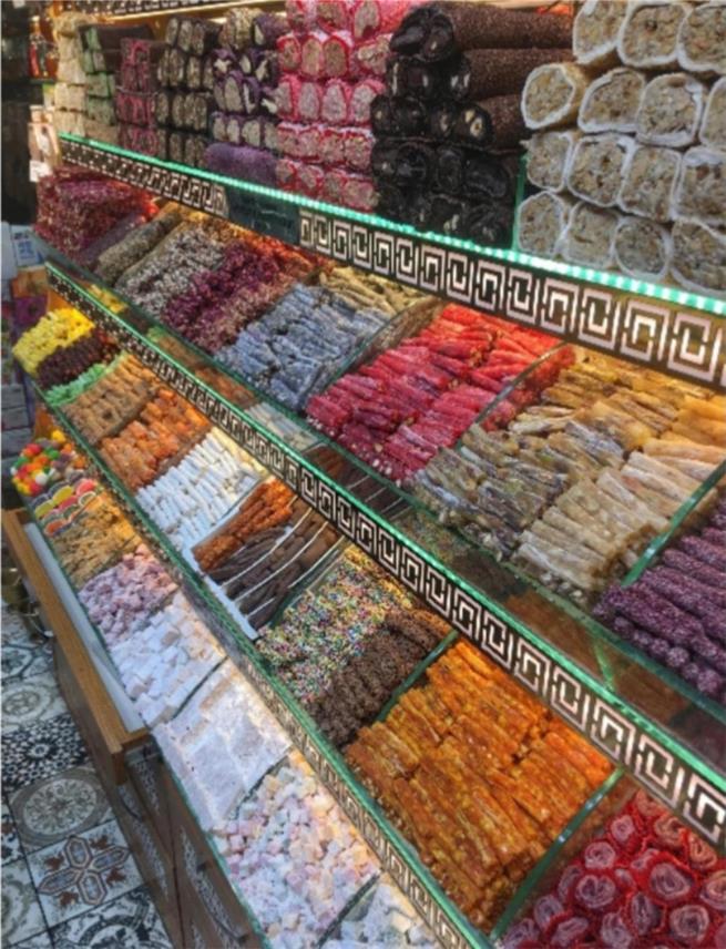 Putovanje u Istanbul 0