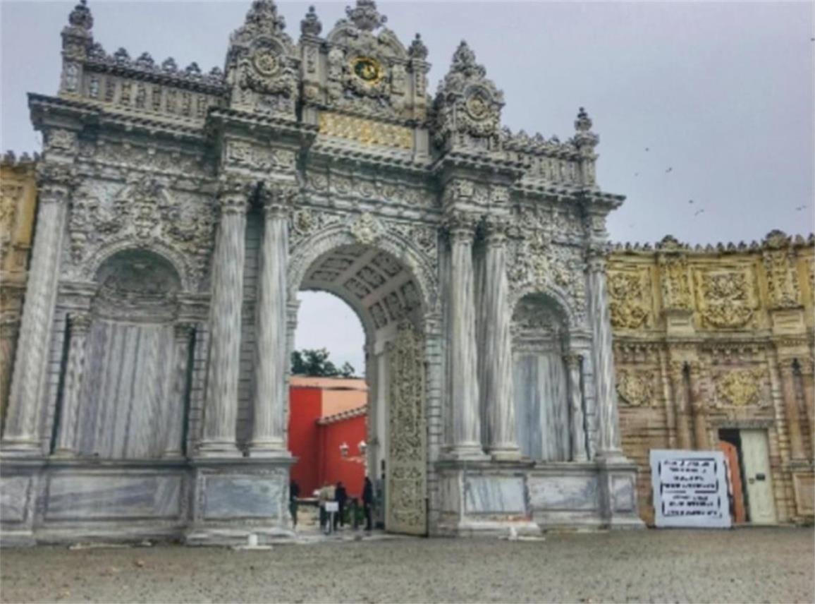 Putovanje u Istanbul 0