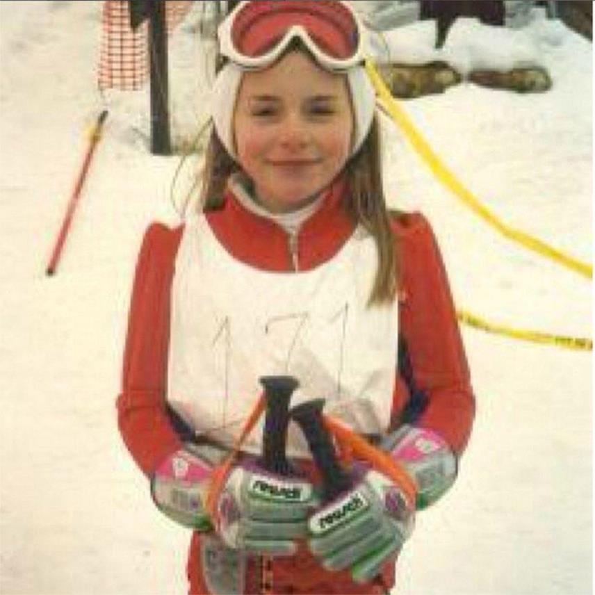 Lindsey Vonn 